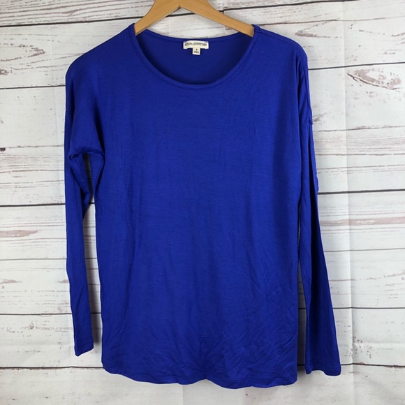 Long sleeve scoop neck Size Small NWT - Picture 4 of 7